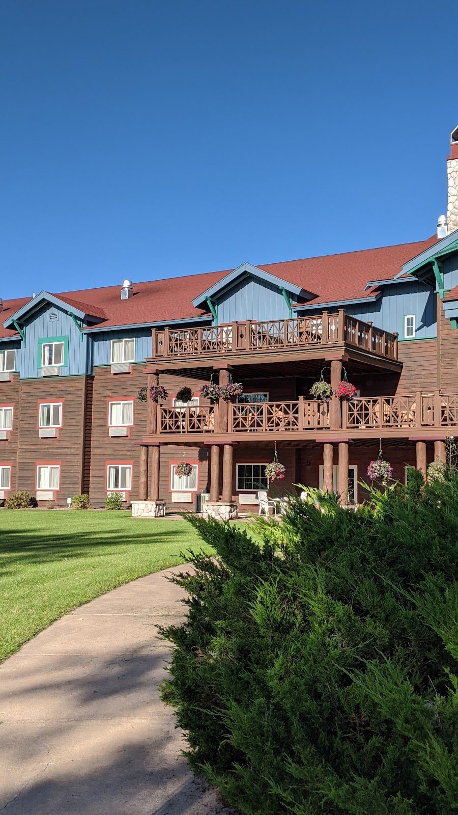 Lake of the Torches Resort Casino - Casino in Lac du Flambeau, United States