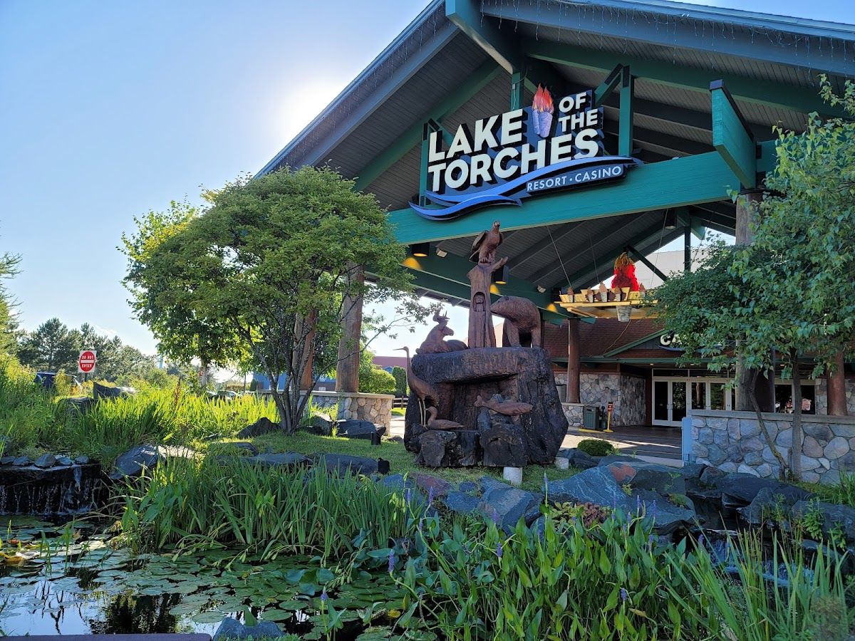 Lake of the Torches Resort Casino photo 2