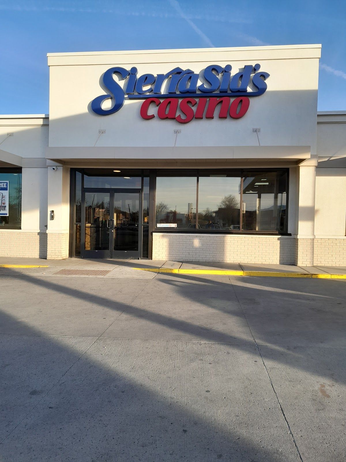 Sierra Sid's Casino - Casino in Sparks, United States