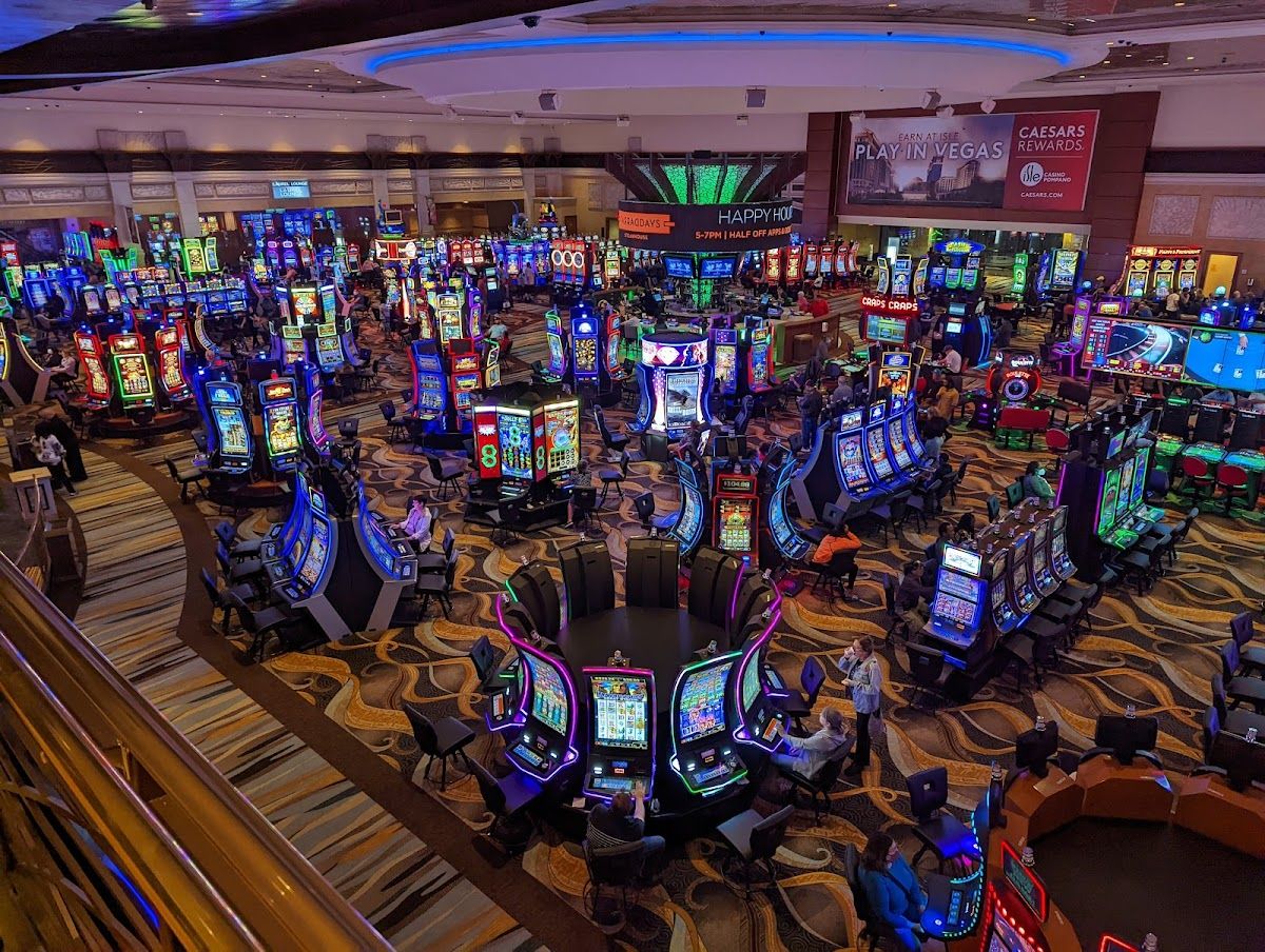 Harrah's Pompano Beach photo 2