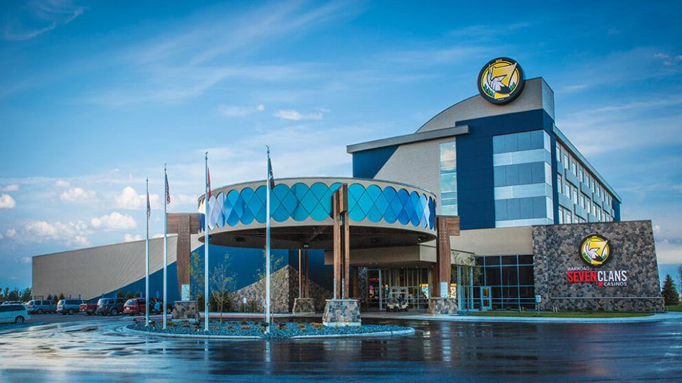 Seven Clans Casino Warroad - Casino in Warroad, United States