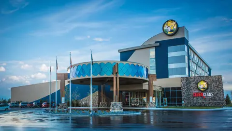 Seven Clans Casino Warroad - Casino in Warroad, United States