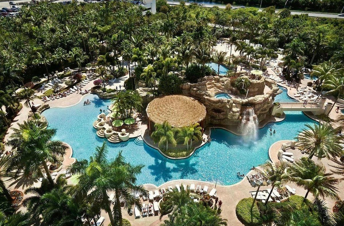 Seminole Hard Rock Hotel & Casino Hollywood photo 9