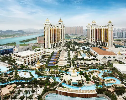 Galaxy Macau – Poker - Casino in Macao, Macao