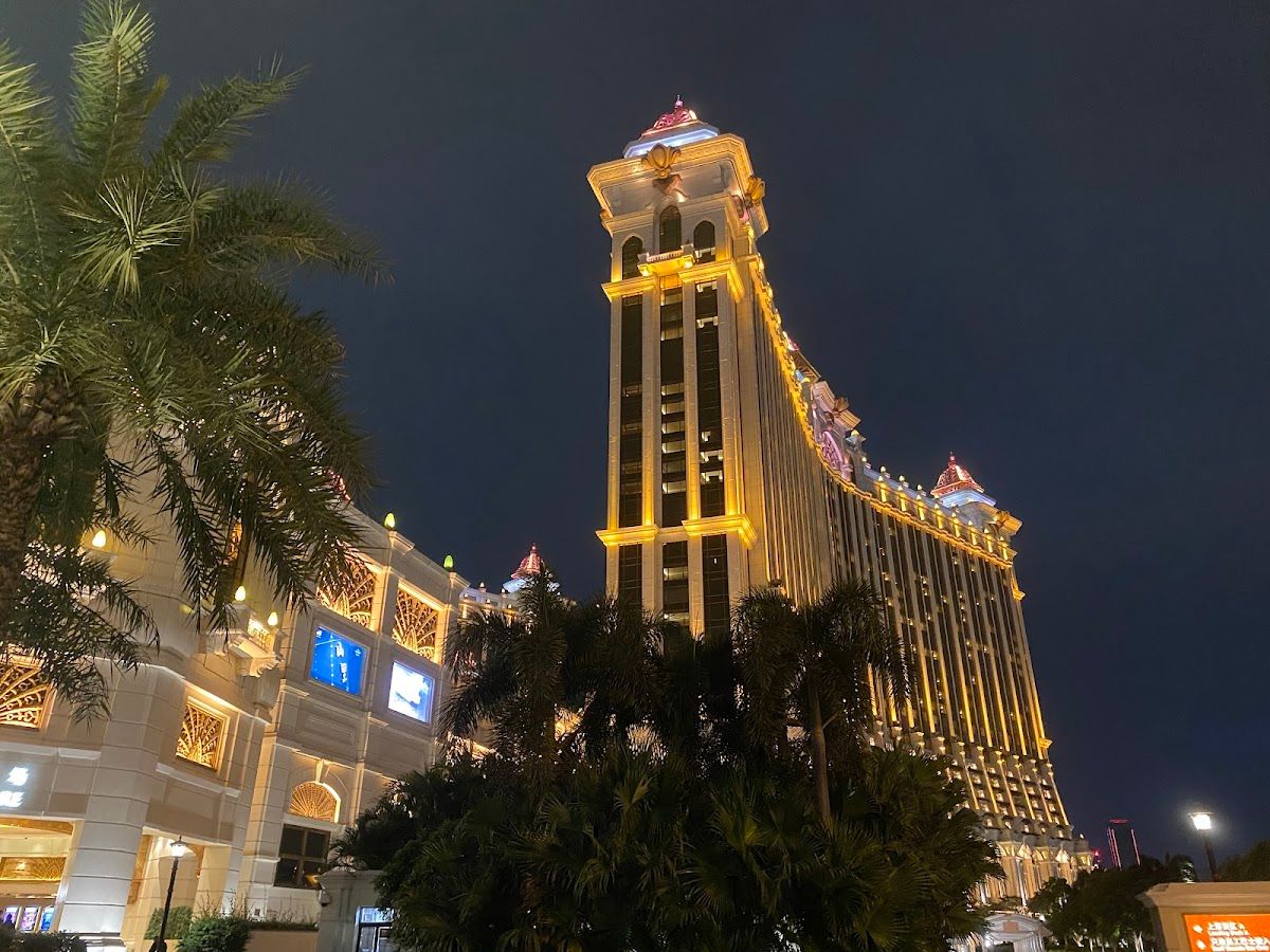 Galaxy Macau – Poker photo 8