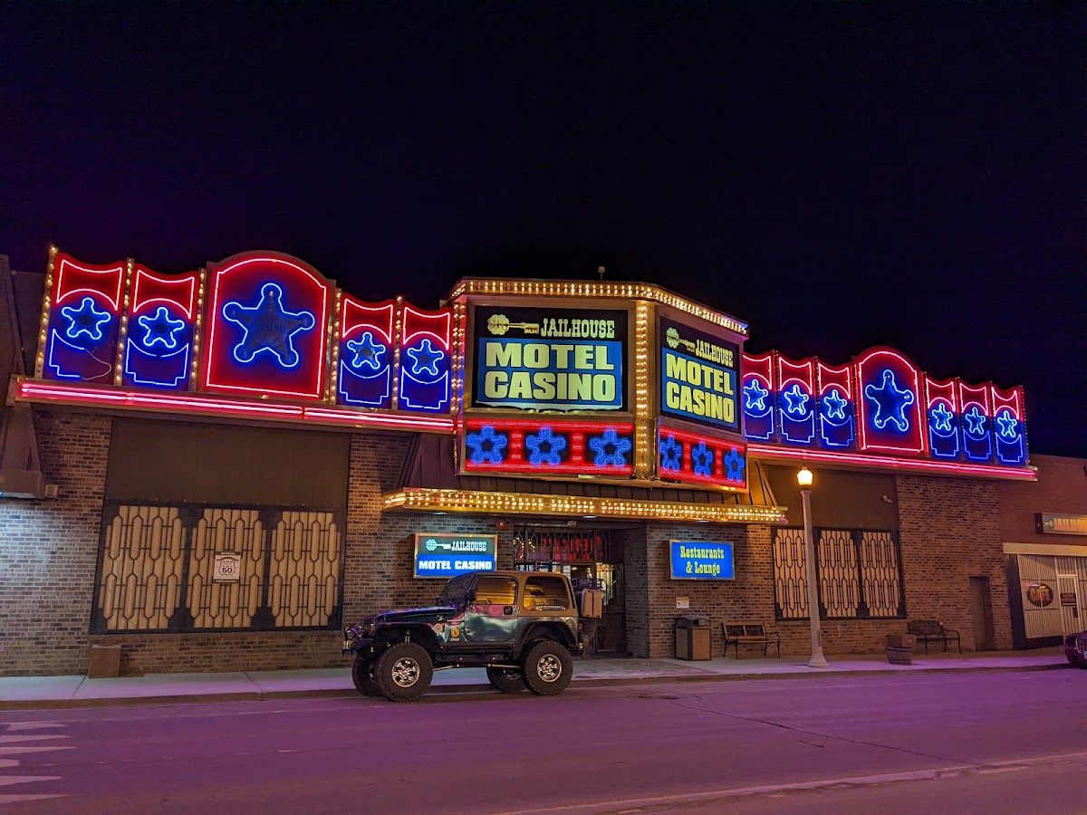 Jailhouse Motel and Casino - Casino in Ely, United States