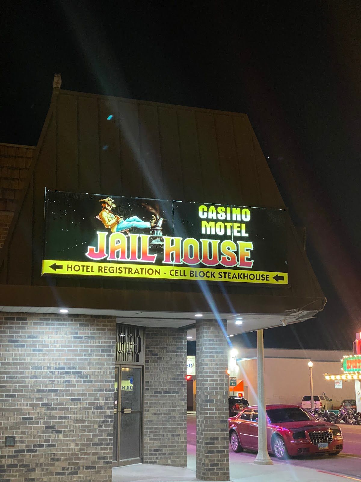 Jailhouse Motel and Casino photo 2