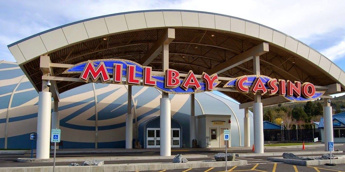Mill Bay Casino - Casino in Manson, United States
