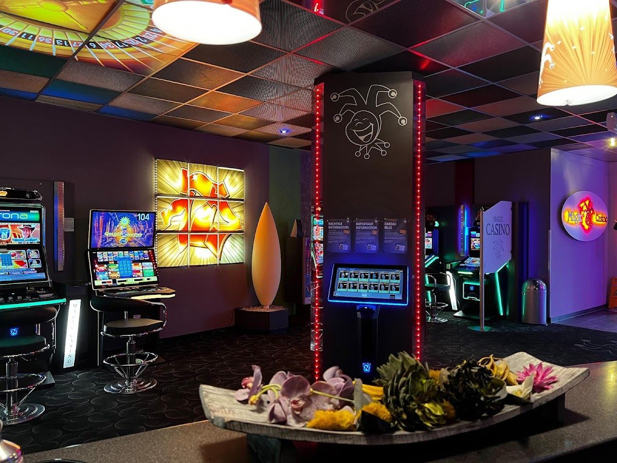 Magic Casino Rosenheimer - Casino in München, Germany
