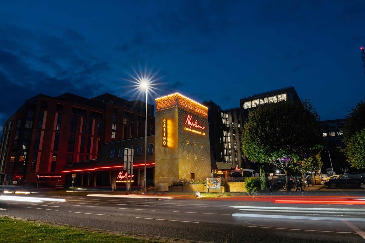 Napoleons Casino & Restaurant, Leeds – Poker - Casino in Leeds, United Kingdom