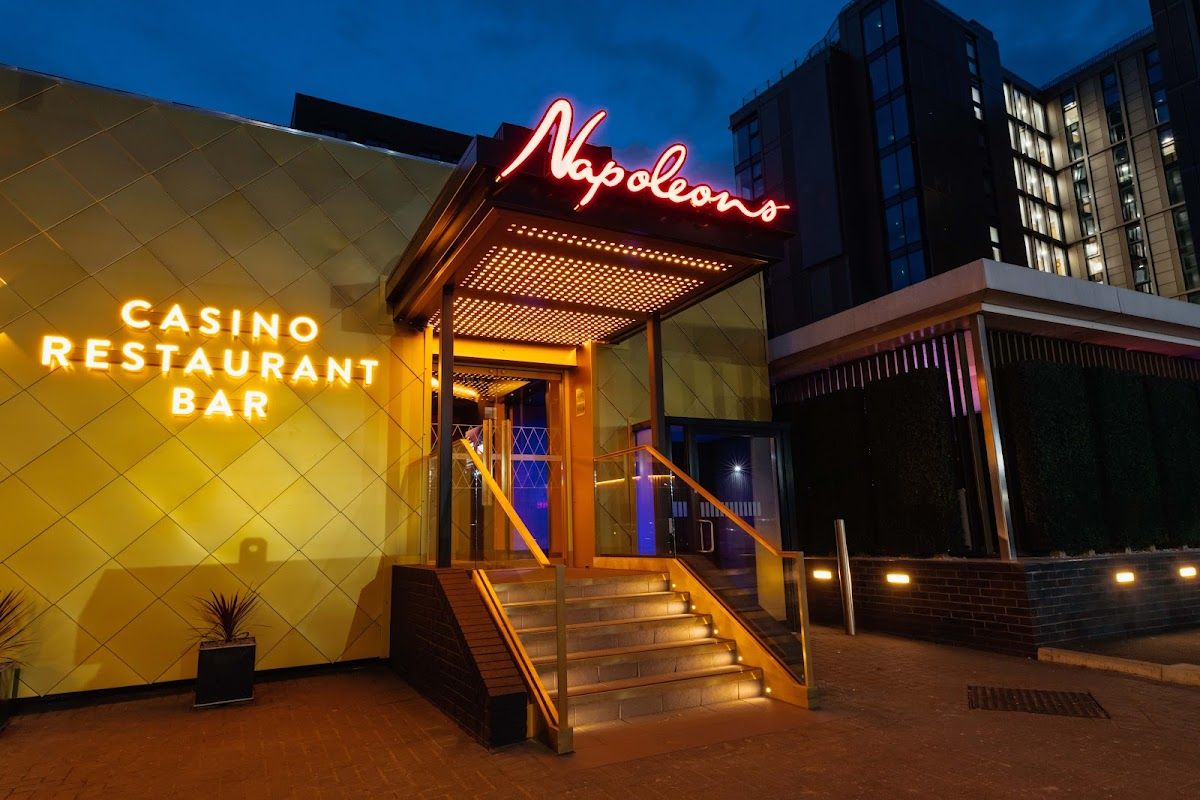 Napoleons Casino & Restaurant, Leeds – Poker photo 4