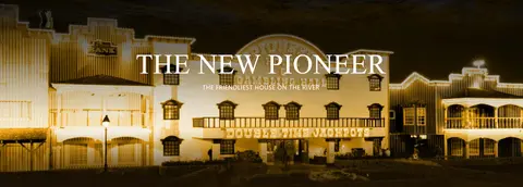 Pioneer Hotel & Gambling Hall - Casino in Laughlin, United States