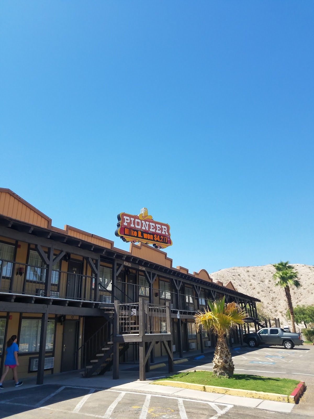 Pioneer Hotel & Gambling Hall photo 8