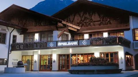 Spielbank Garmisch-Partenkirchen – Poker - Casino in Garmisch-Partenkirchen, Germany