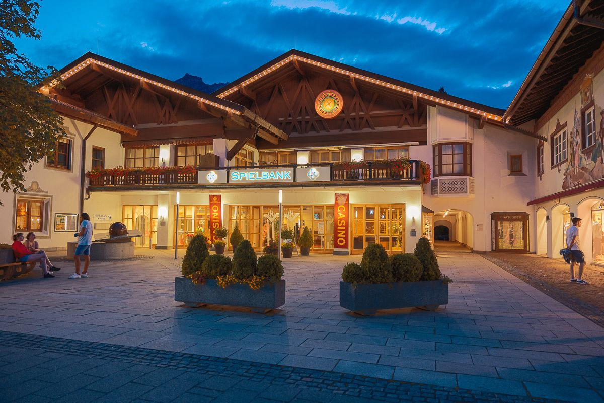 Spielbank Garmisch-Partenkirchen – Poker photo 2