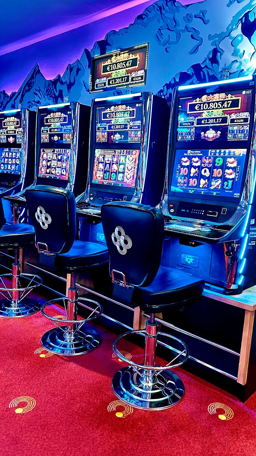 Spielbank Garmisch-Partenkirchen – Poker photo 4