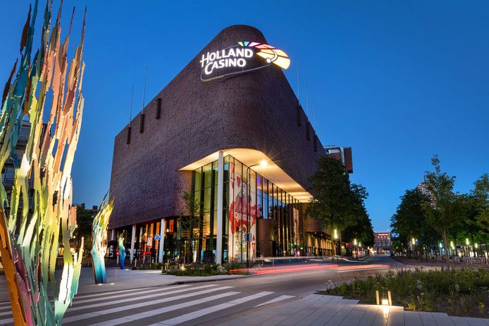 Holland Casino Enschede - Casino in Enschede, Netherlands