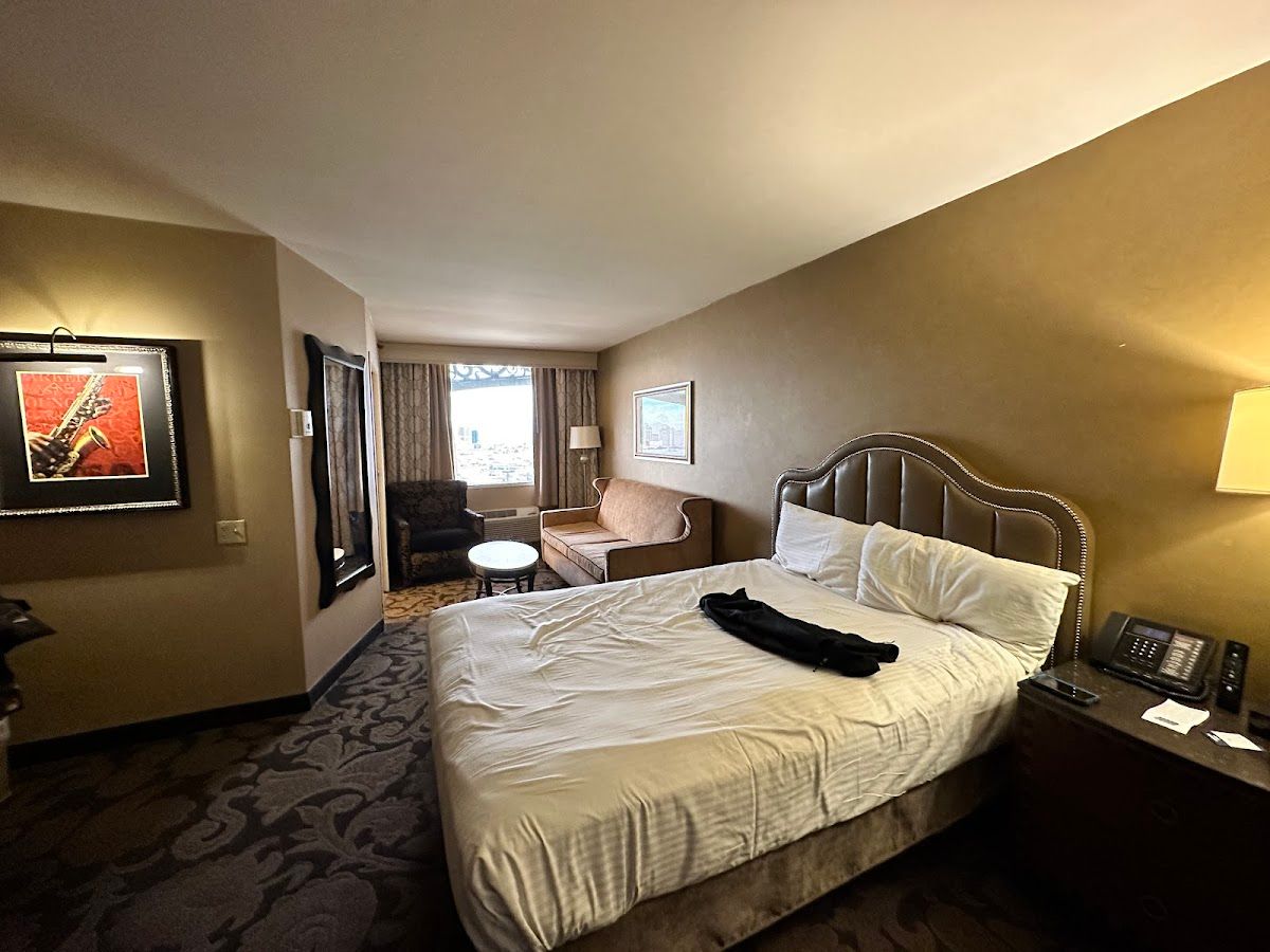 The Orleans Hotel & Casino photo 2