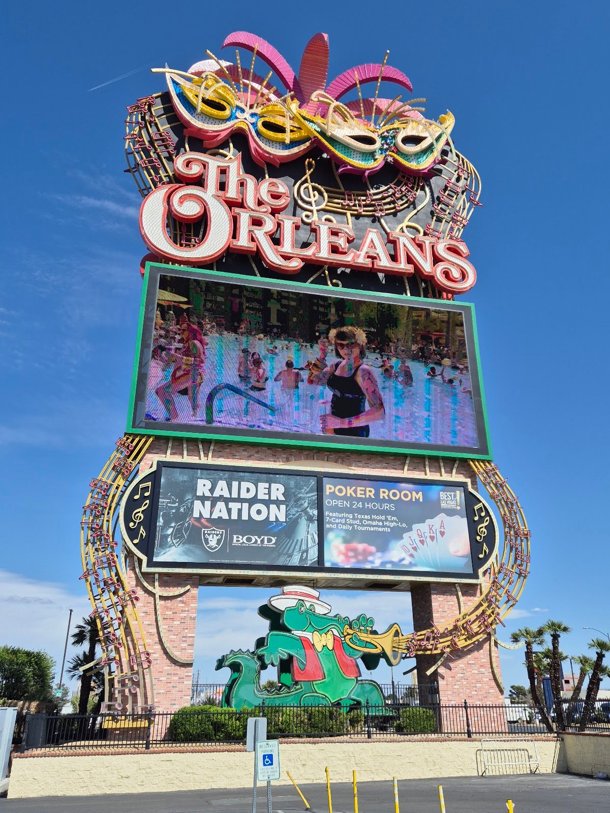 The Orleans Hotel & Casino photo 6