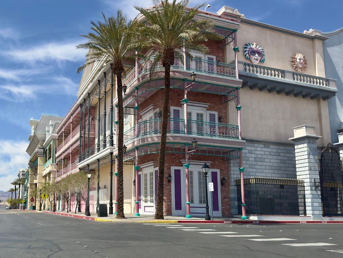 The Orleans Hotel & Casino photo 9
