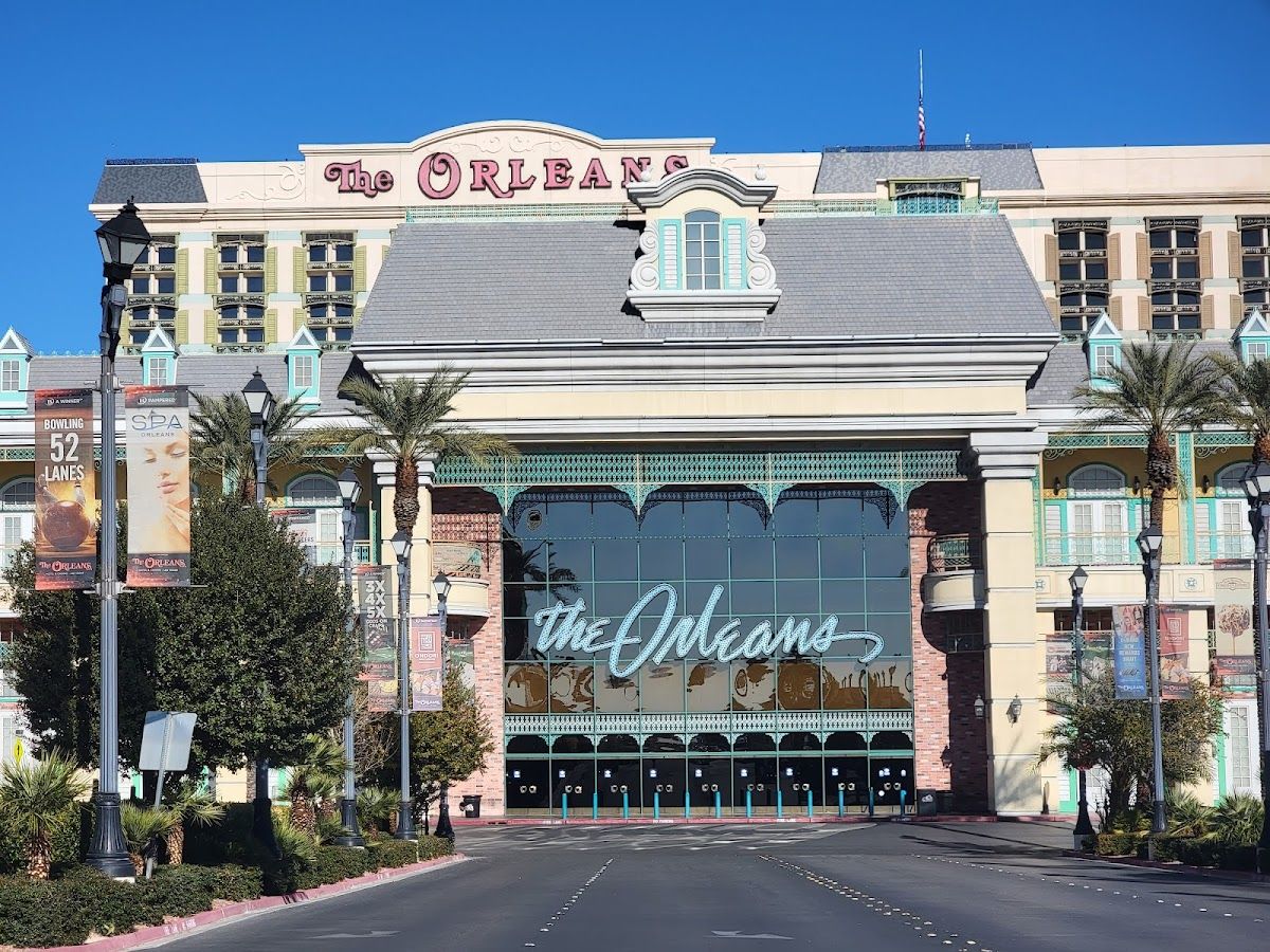 The Orleans Hotel & Casino photo 10
