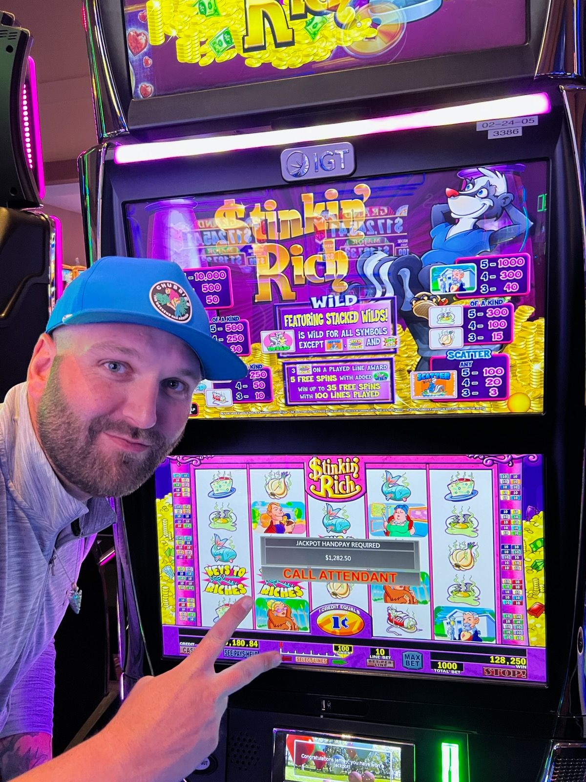 FireLake Grand Casino – Slots photo 2