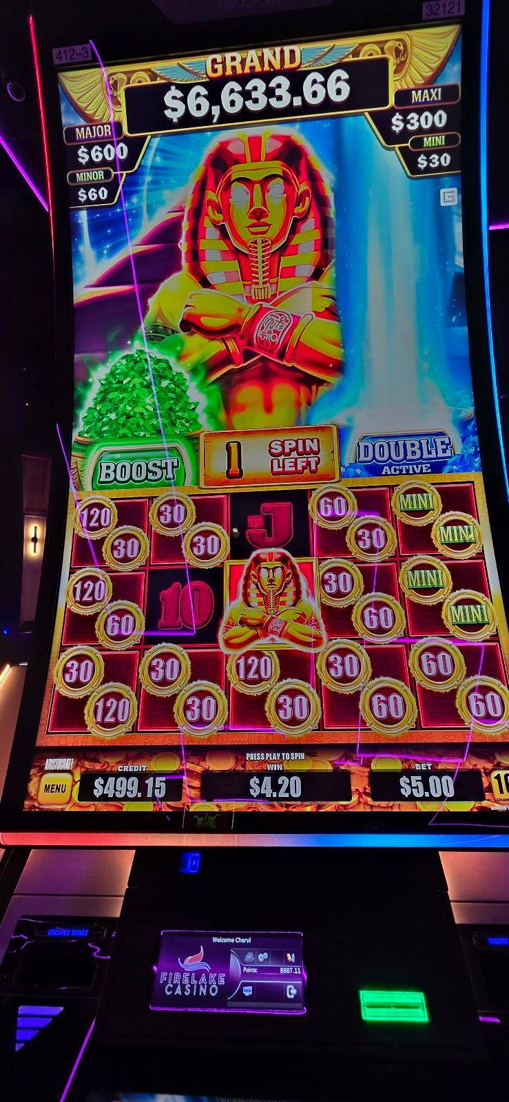 FireLake Grand Casino – Slots photo 10