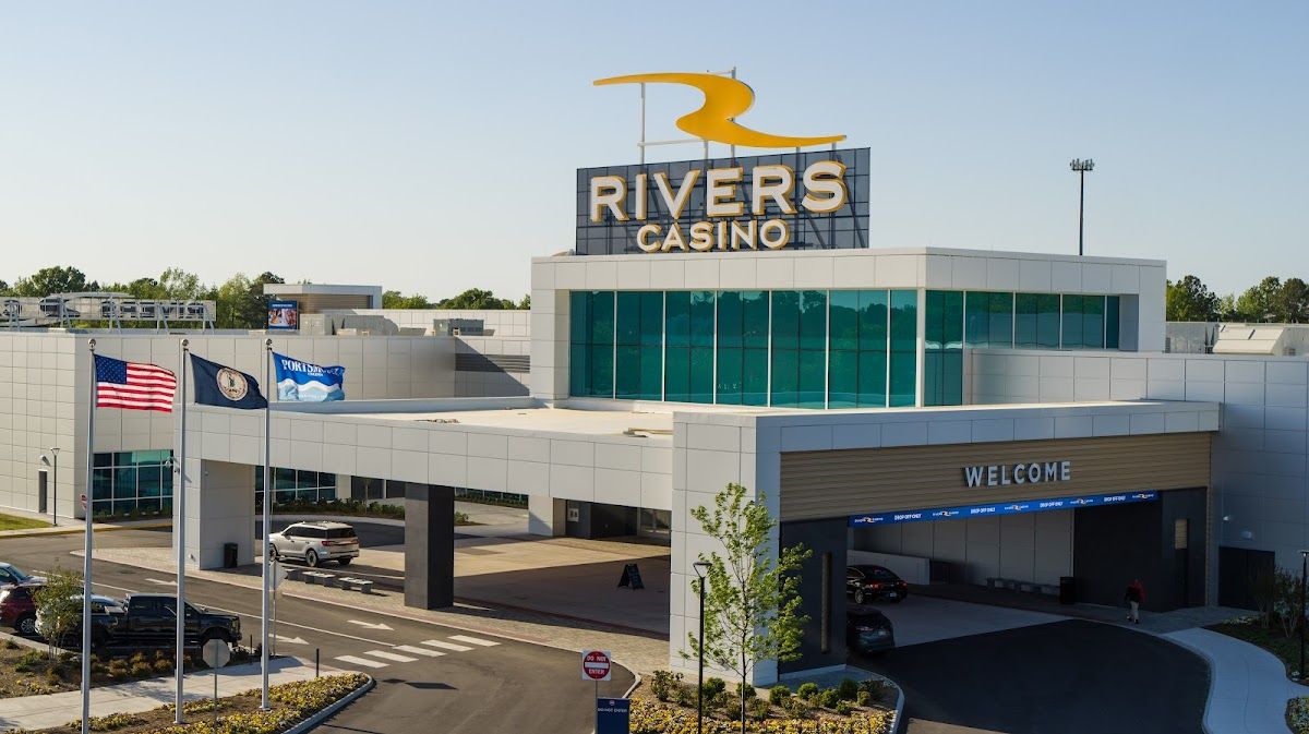 Rivers Casino Portsmouth – Poker - Casino in Portsmouth, United States