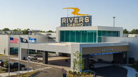 Rivers Casino Portsmouth – Poker - Casino in Portsmouth, United States