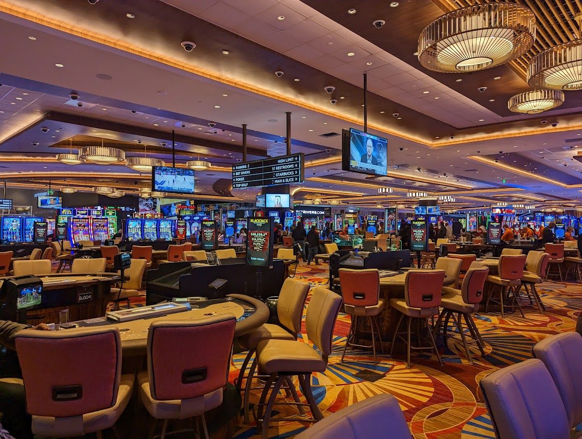 Rivers Casino Portsmouth – Poker photo 2
