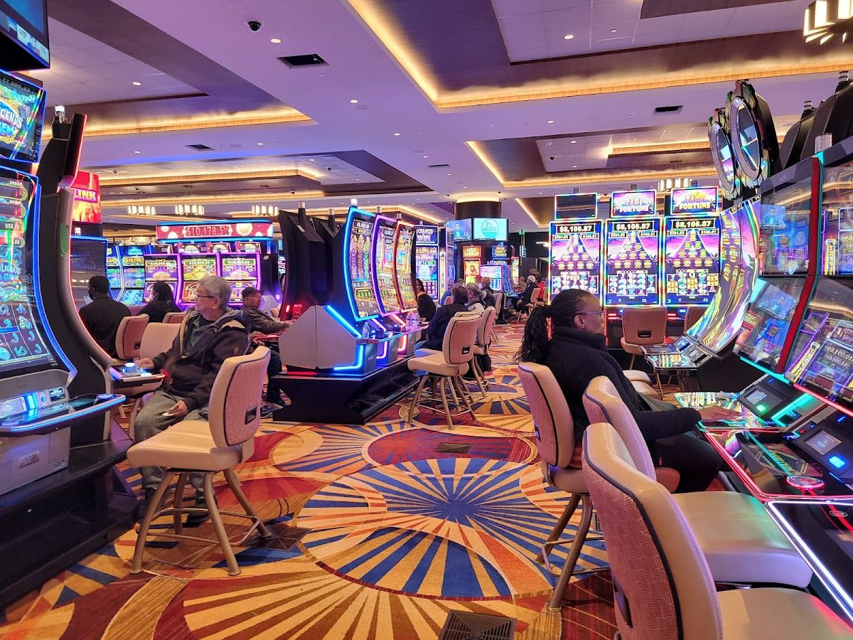 Rivers Casino Portsmouth – Poker photo 3