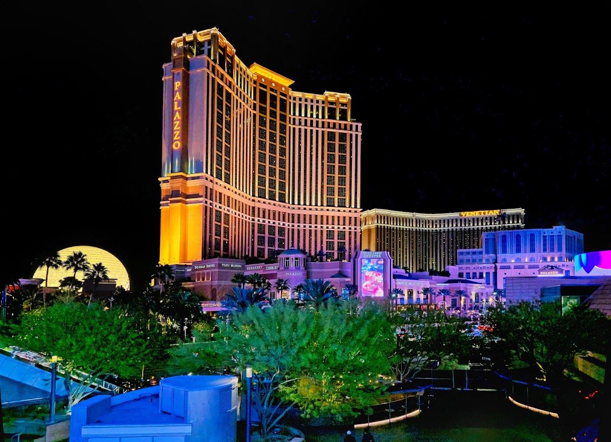 The Palazzo at The Venetian - Casino in Las Vegas, United States