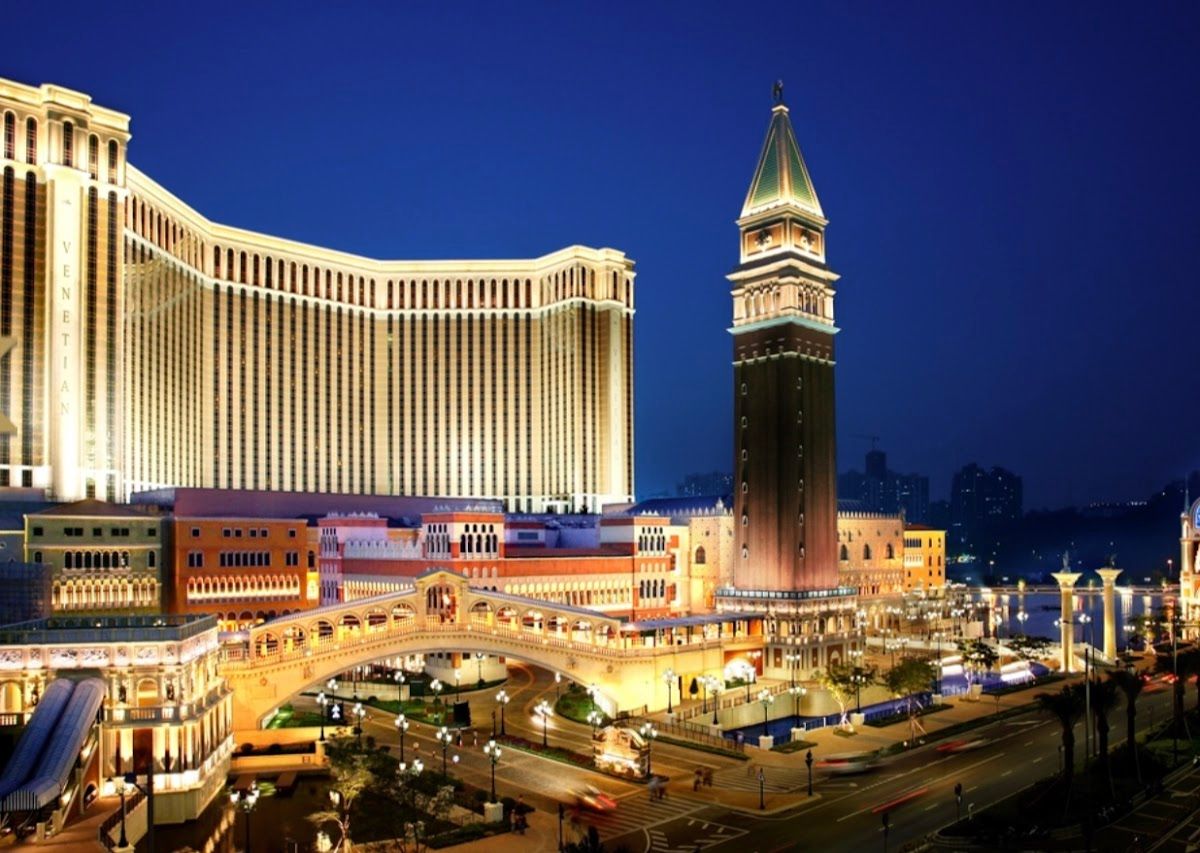 The Palazzo at The Venetian photo 5