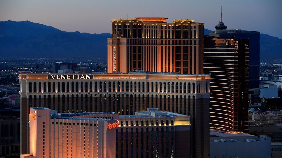 The Palazzo at The Venetian photo 7