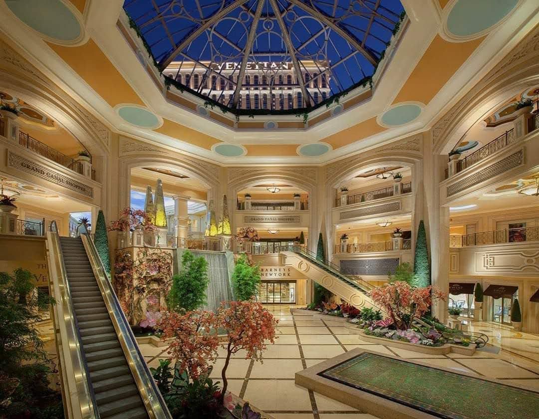 The Palazzo at The Venetian photo 8