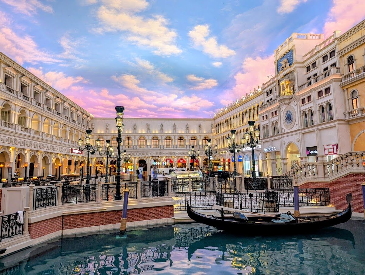 The Palazzo at The Venetian photo 10