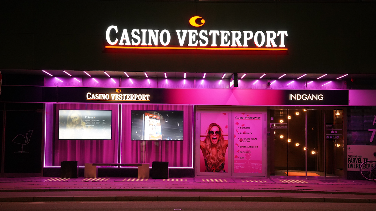 Casino Vesterport Copenhagen – Poker Room photo 3