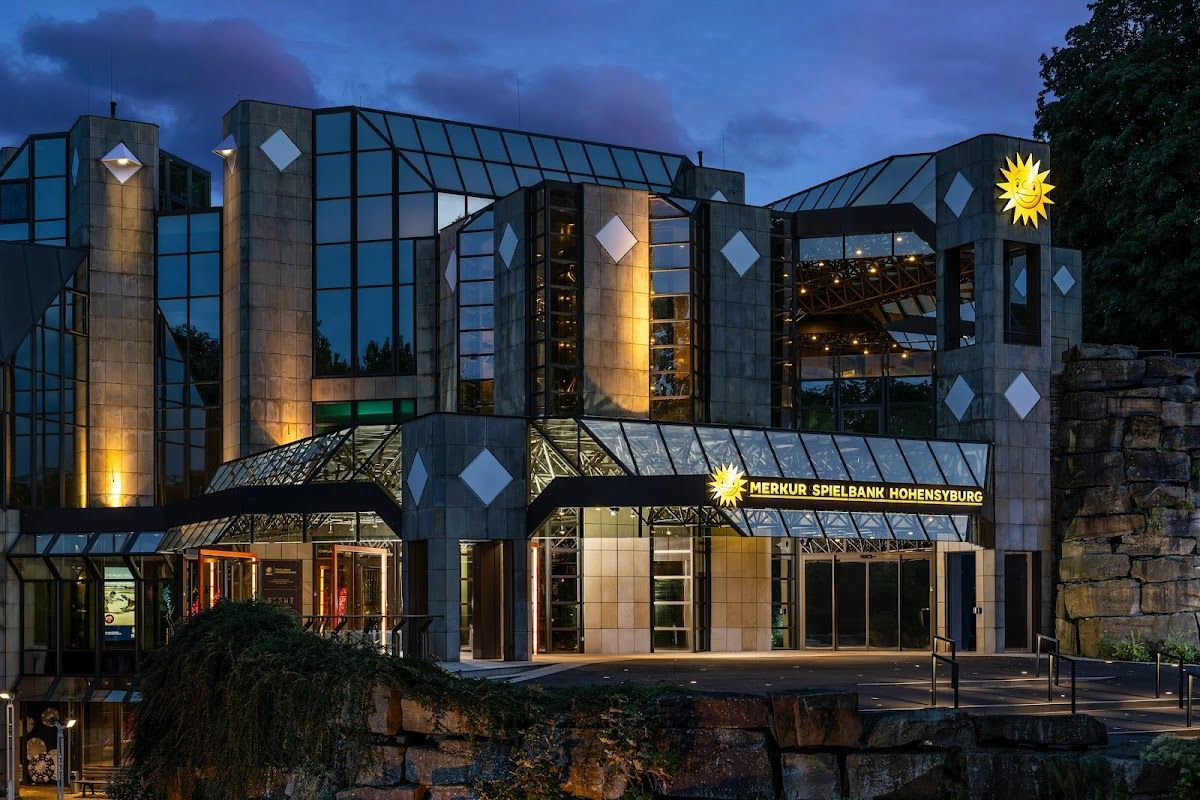 Spielbank Dortmund – Poker - Casino in Dortmund, Germany