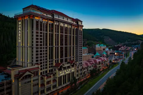 Monarch Casino Resort Spa Black Hawk - Casino in Black Hawk, United States