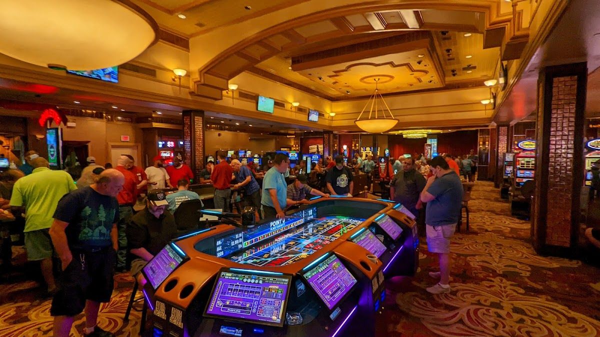 Ameristar Casino Hotel Council Bluffs photo 6