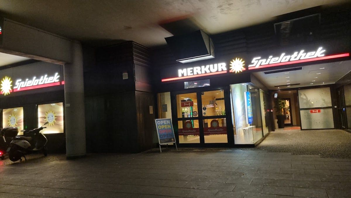Merkur Spielothek Luxemburger photo 2