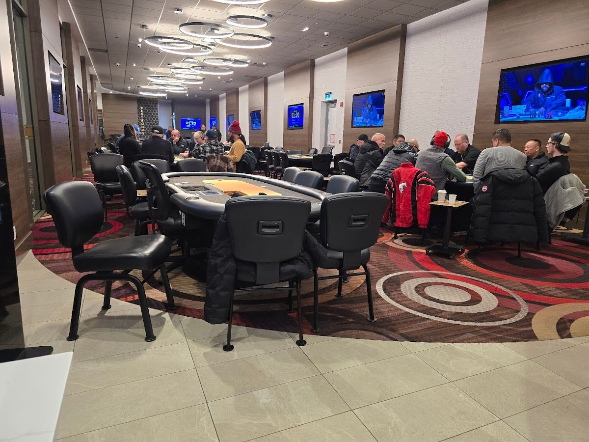 ACE Casino Airport – Poker Room - Casino in Calgary, Canada