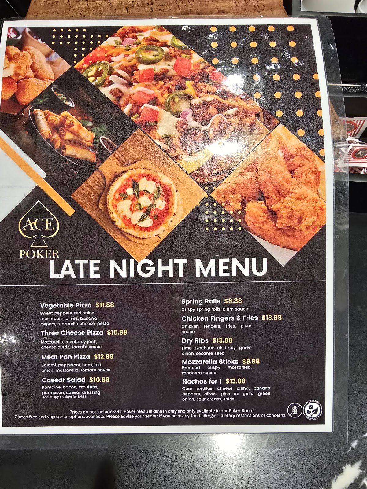 ACE Casino Airport – Poker Room photo 6
