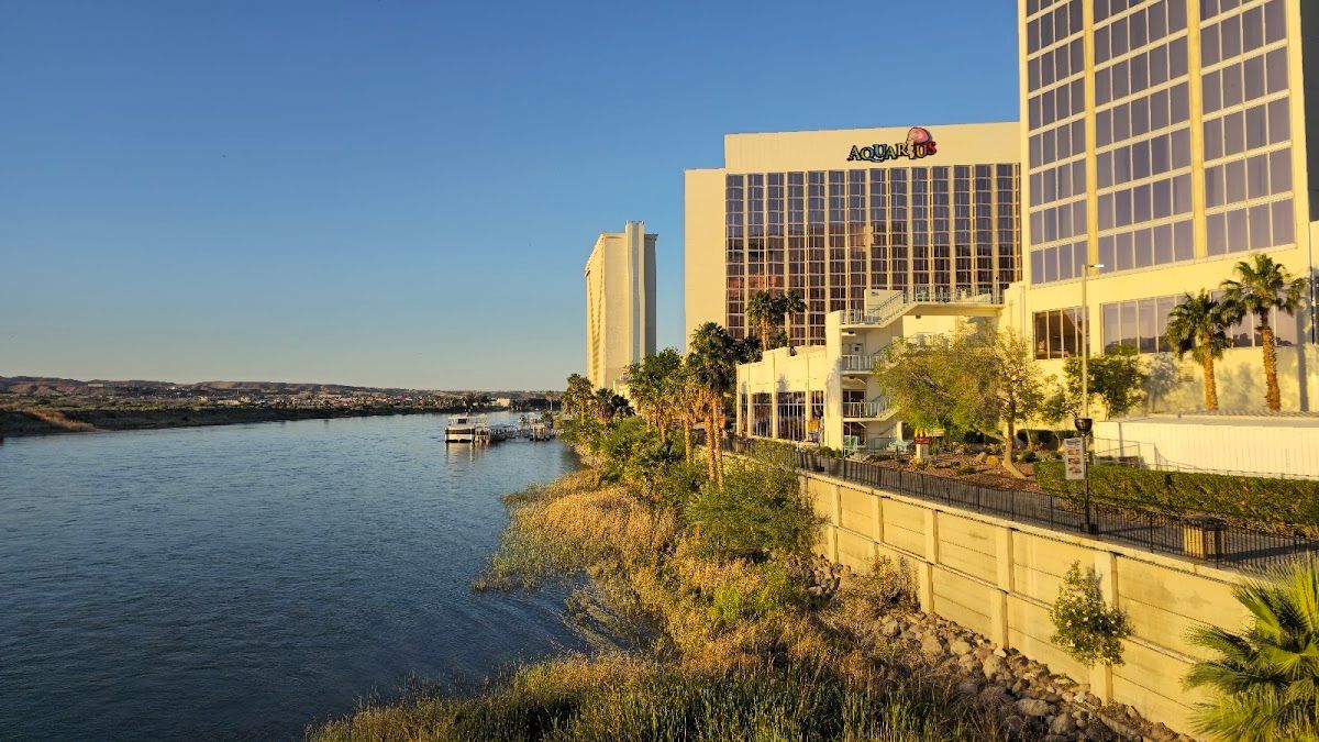 Aquarius Casino Resort Poker Room - Casino in Laughlin, United States