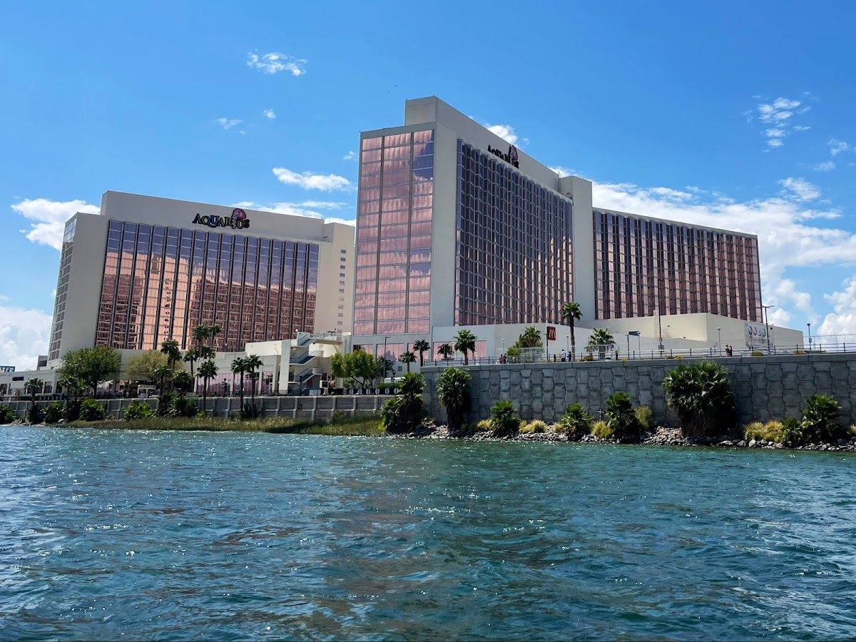 Aquarius Casino Resort Poker Room photo 10