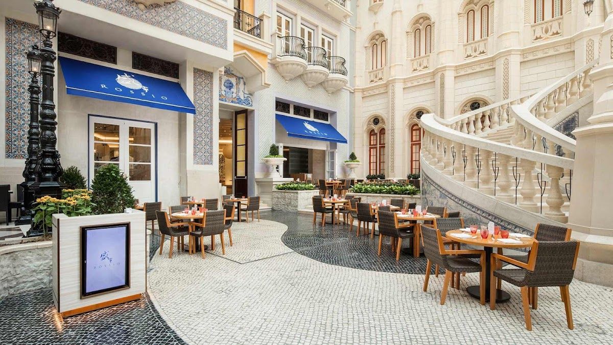 MGM Macau - Casino in Macao, Macao