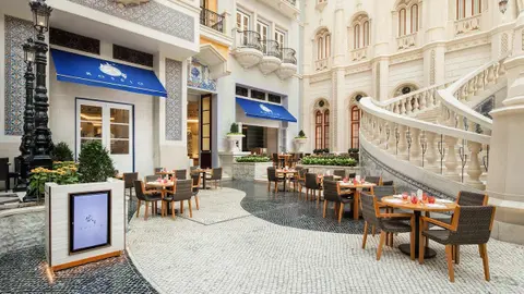 MGM Macau - Casino in Macao, Macao
