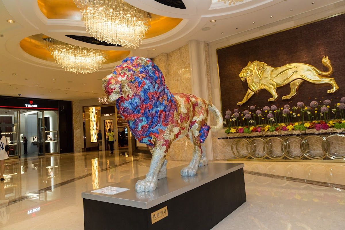 MGM Macau photo 7