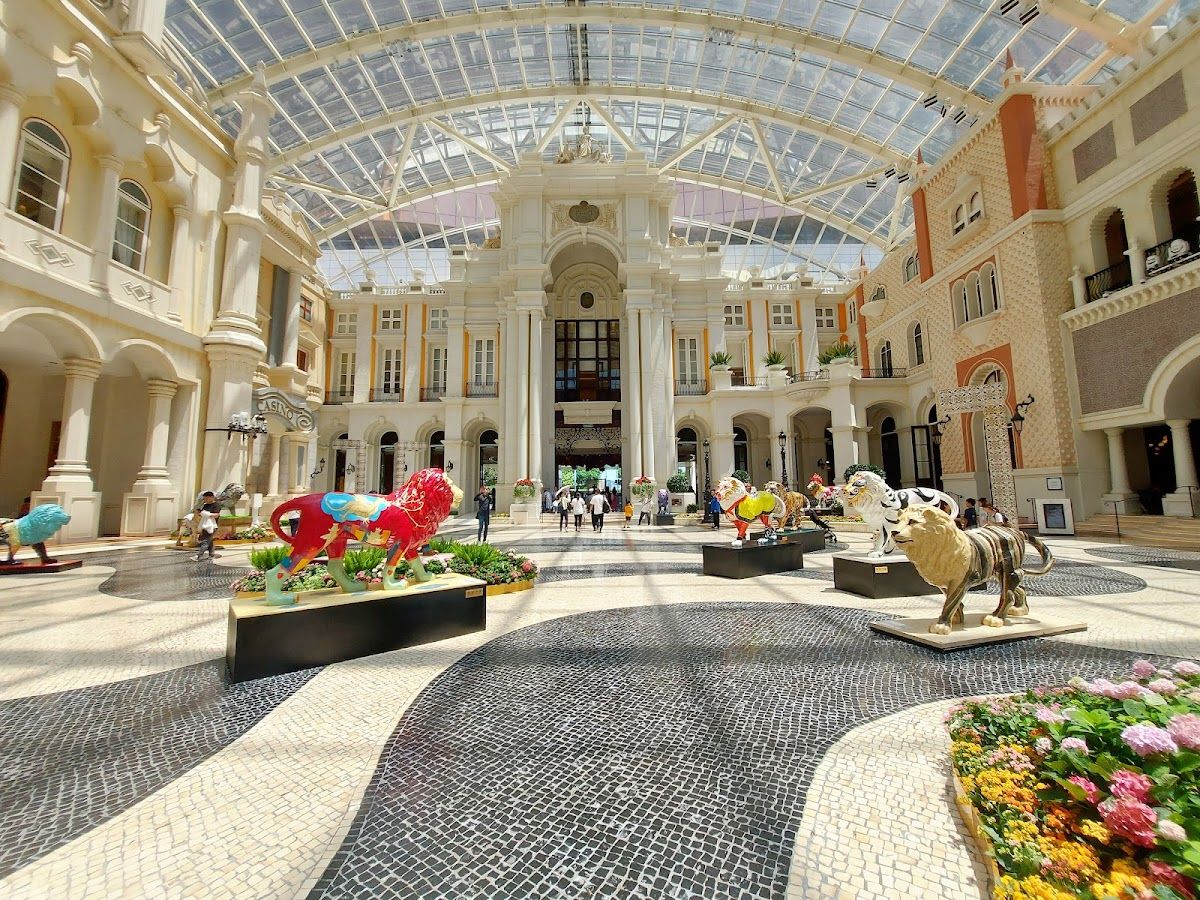 MGM Macau photo 9