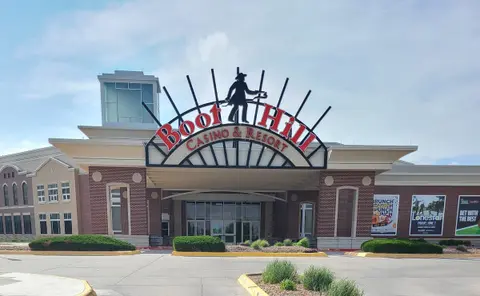 Boot Hill Casino & Resort - Casino in Dodge City, United States